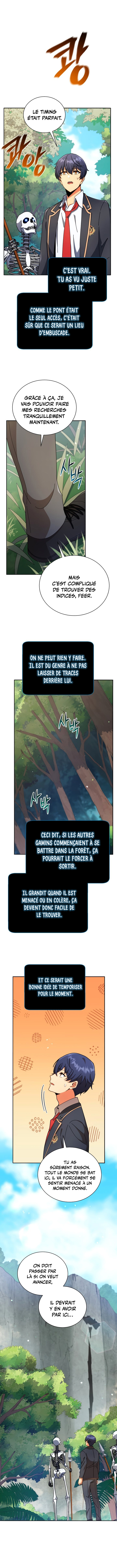 Read Necromancer Academy’s Genius Summoner FR Manga Online
