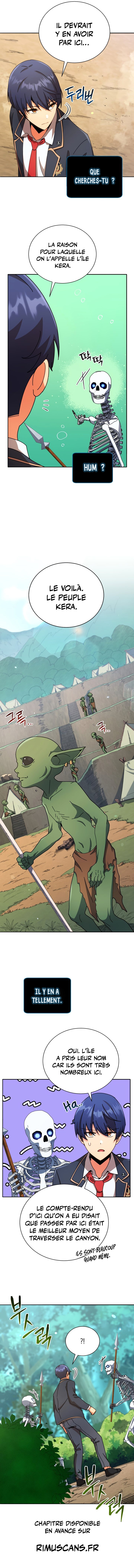 Read Necromancer Academy’s Genius Summoner FR Manga Online