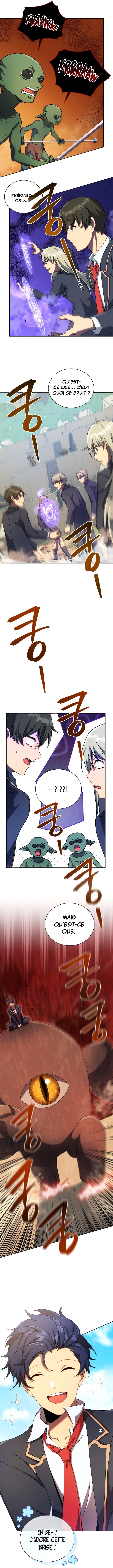 Read Necromancer Academy’s Genius Summoner FR Manga Online