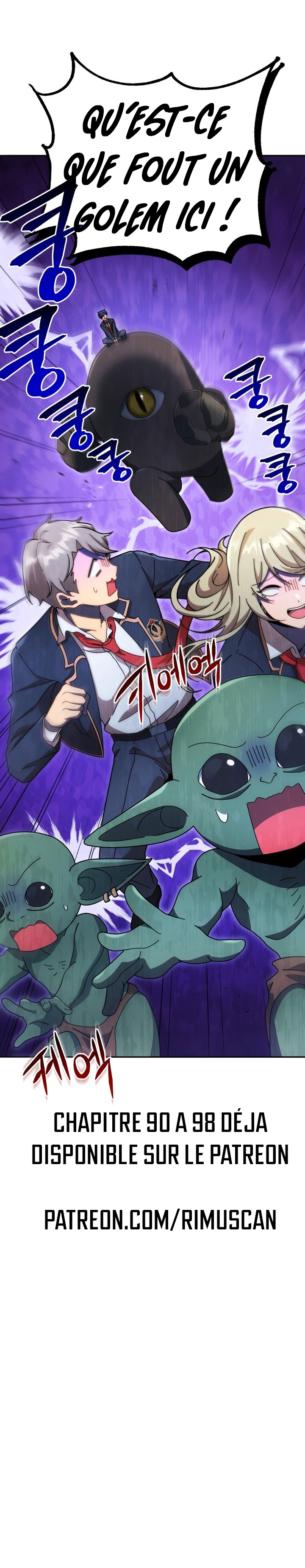Read Necromancer Academy’s Genius Summoner FR Manga Online