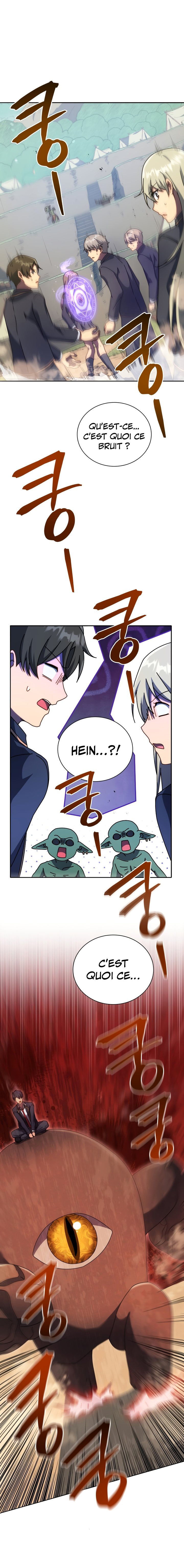 Read Necromancer Academy’s Genius Summoner FR Manga Online