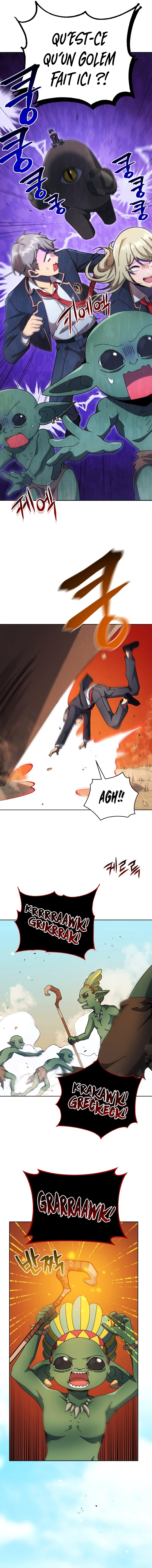 Read Necromancer Academy’s Genius Summoner FR Manga Online