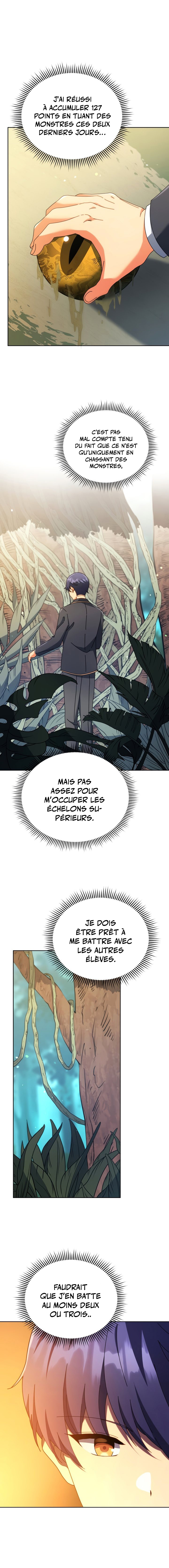 Read Necromancer Academy’s Genius Summoner FR Manga Online