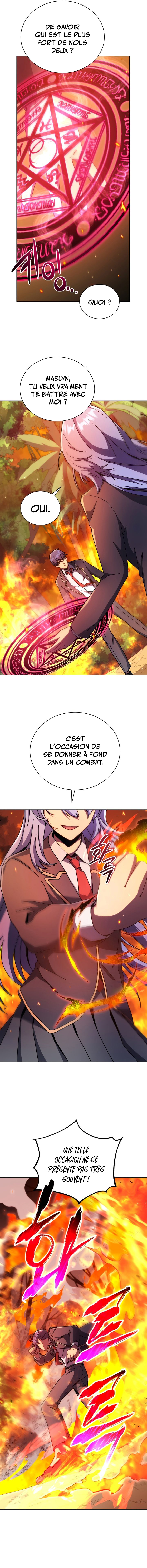 Read Necromancer Academy’s Genius Summoner FR Manga Online