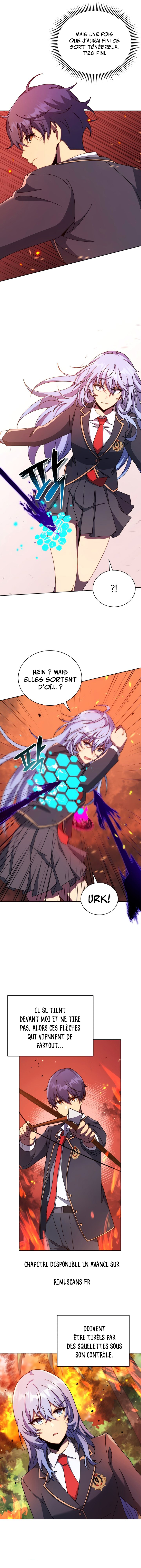 Read Necromancer Academy’s Genius Summoner FR Manga Online
