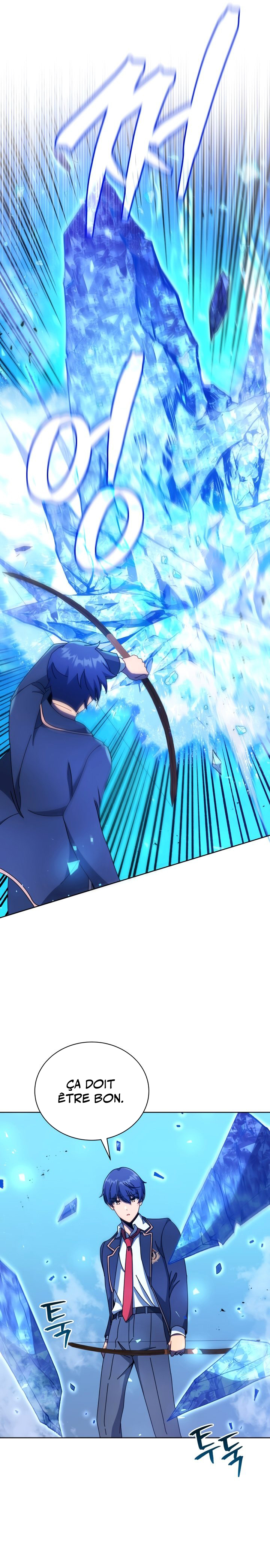 Read Necromancer Academy’s Genius Summoner FR Manga Online