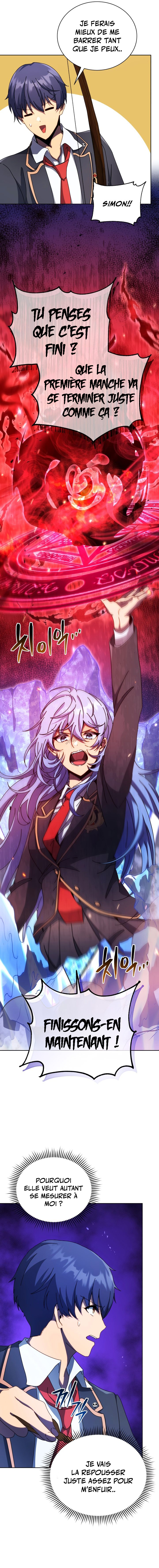 Read Necromancer Academy’s Genius Summoner FR Manga Online