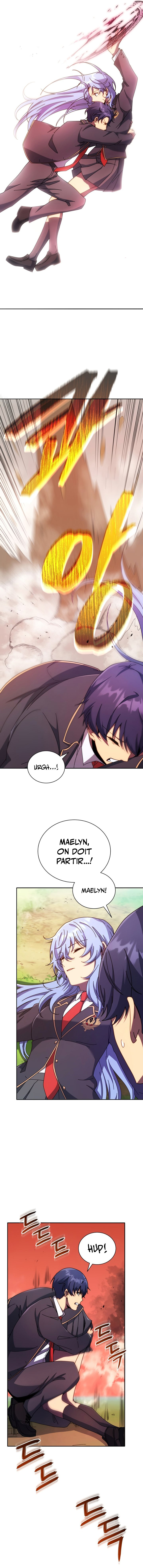 Read Necromancer Academy’s Genius Summoner FR Manga Online