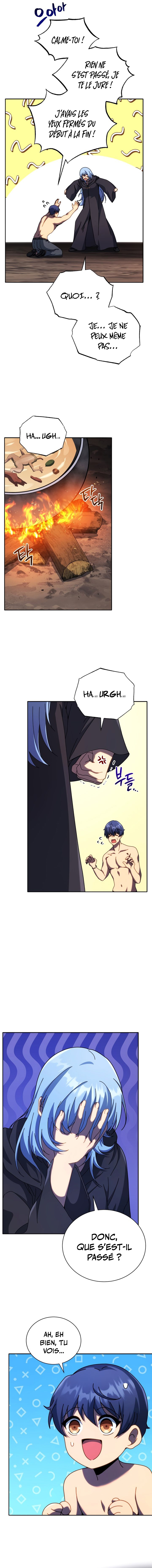 Read Necromancer Academy’s Genius Summoner FR Manga Online