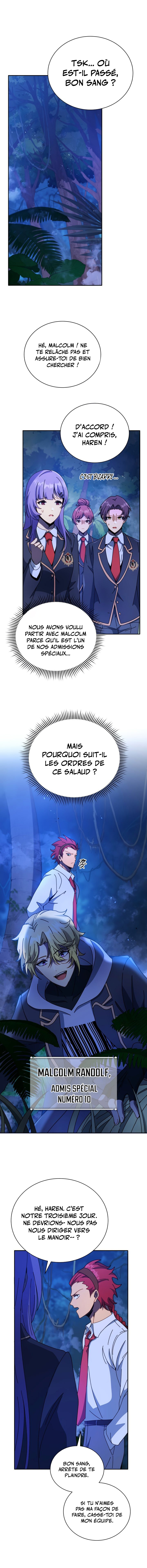 Read Necromancer Academy’s Genius Summoner FR Manga Online