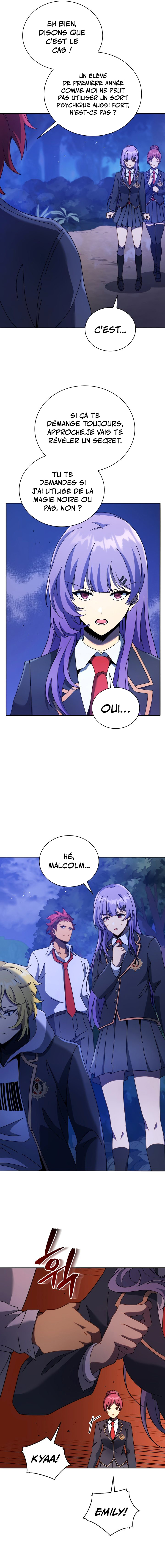 Read Necromancer Academy’s Genius Summoner FR Manga Online