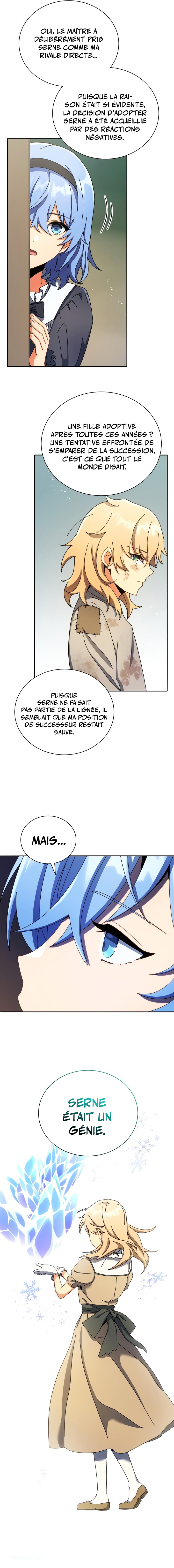 Read Necromancer Academy’s Genius Summoner FR Manga Online