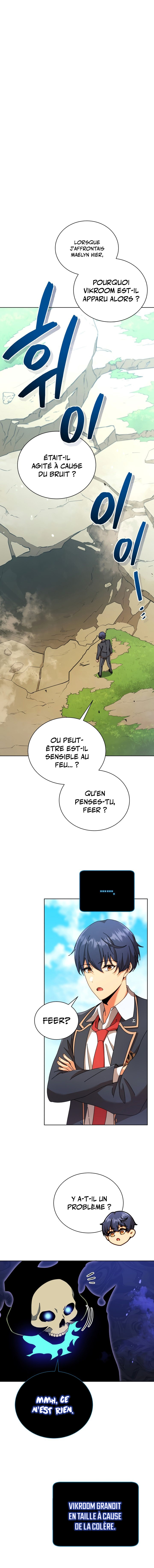 Read Necromancer Academy’s Genius Summoner FR Manga Online