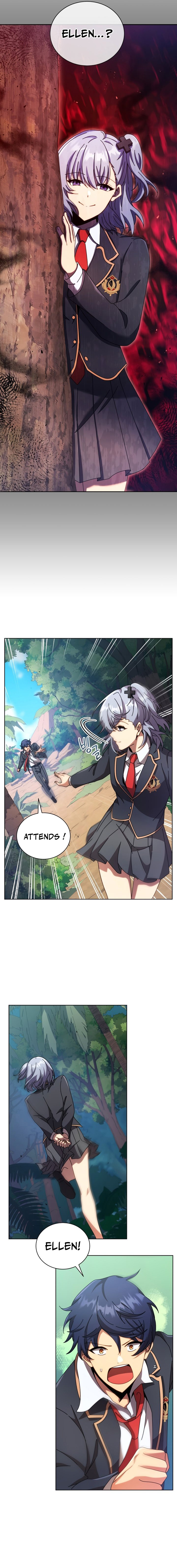 Read Necromancer Academy’s Genius Summoner FR Manga Online