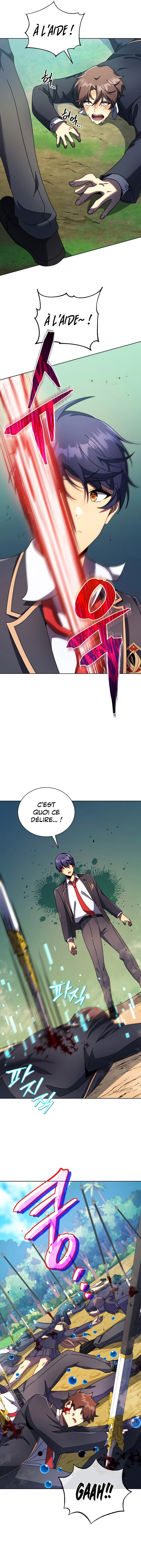 Read Necromancer Academy’s Genius Summoner FR Manga Online