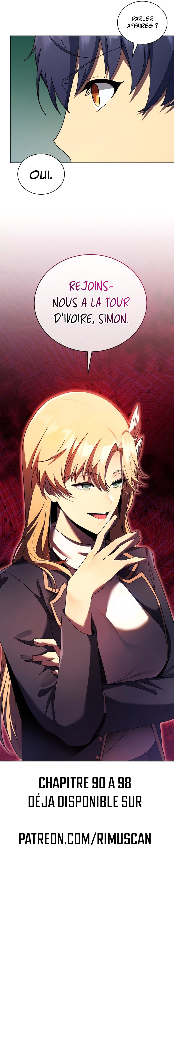 Read Necromancer Academy’s Genius Summoner FR Manga Online