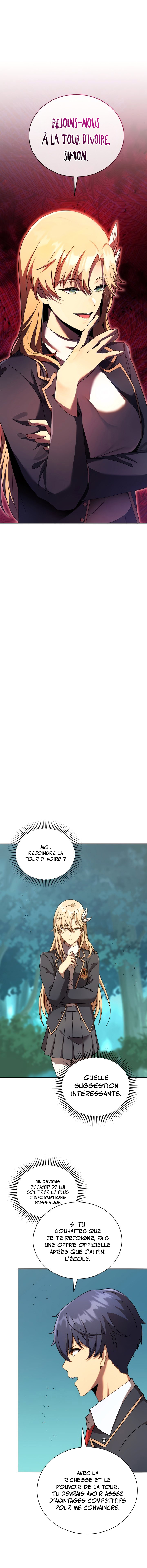Read Necromancer Academy’s Genius Summoner FR Manga Online