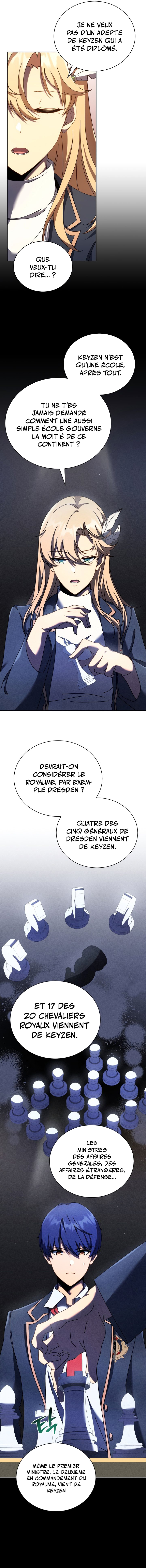Read Necromancer Academy’s Genius Summoner FR Manga Online