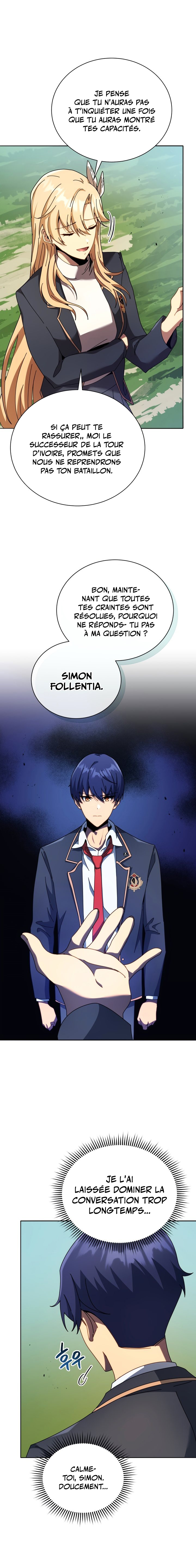 Read Necromancer Academy’s Genius Summoner FR Manga Online