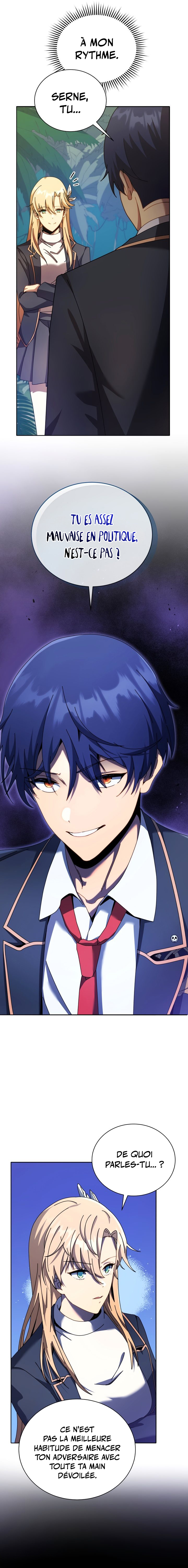 Read Necromancer Academy’s Genius Summoner FR Manga Online
