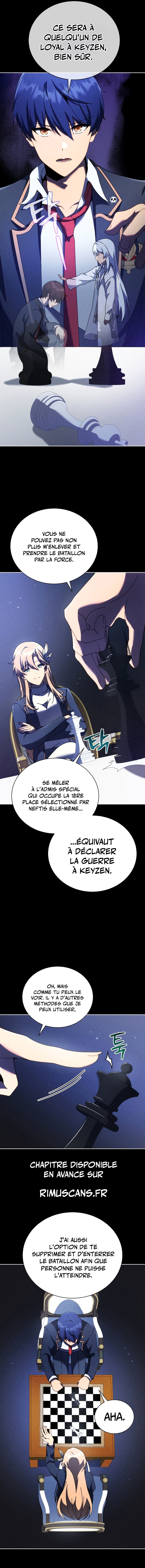 Read Necromancer Academy’s Genius Summoner FR Manga Online