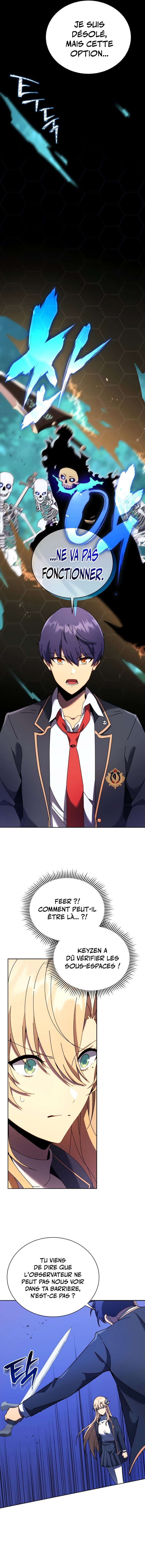 Read Necromancer Academy’s Genius Summoner FR Manga Online