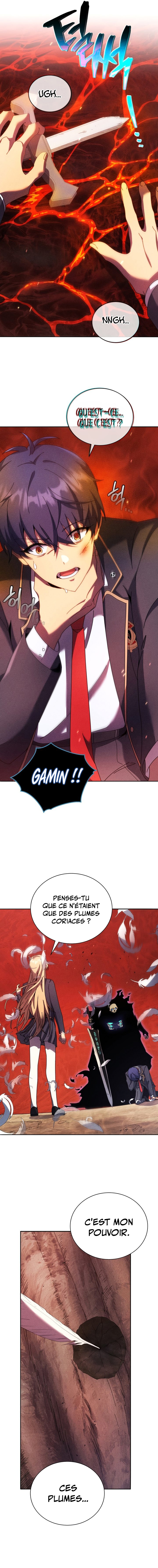 Read Necromancer Academy’s Genius Summoner FR Manga Online