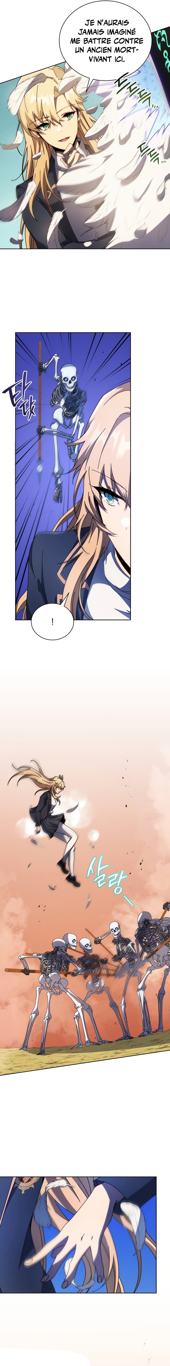 Read Necromancer Academy’s Genius Summoner FR Manga Online