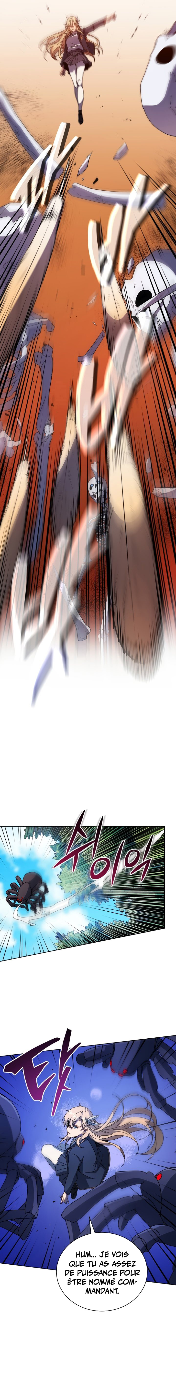 Read Necromancer Academy’s Genius Summoner FR Manga Online