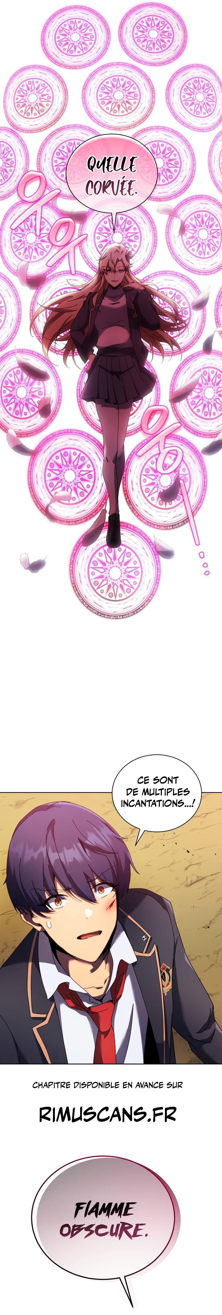 Read Necromancer Academy’s Genius Summoner FR Manga Online