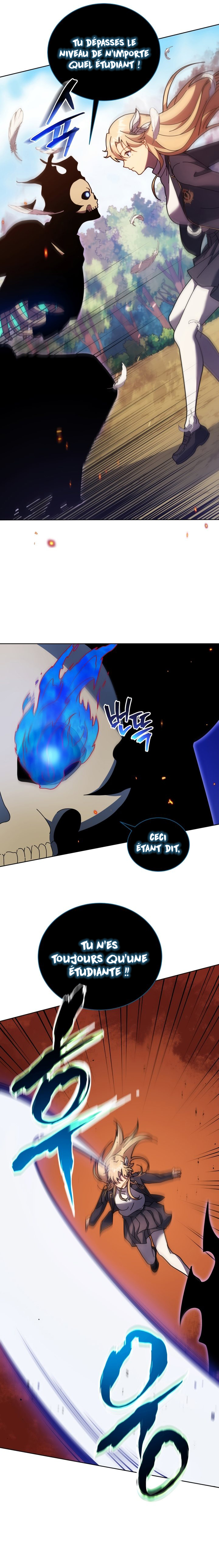 Read Necromancer Academy’s Genius Summoner FR Manga Online