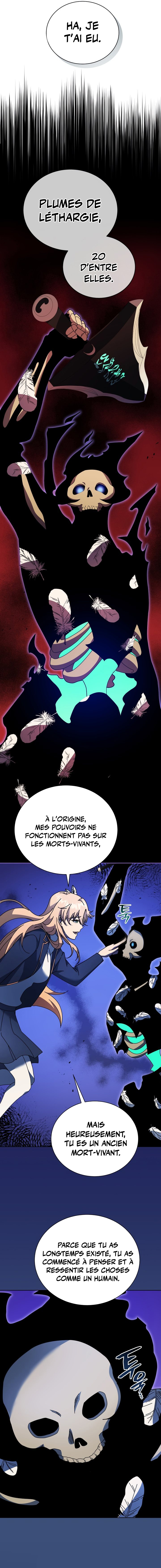 Read Necromancer Academy’s Genius Summoner FR Manga Online