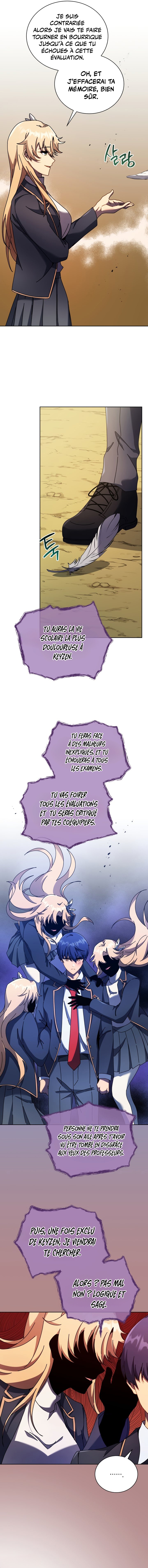 Read Necromancer Academy’s Genius Summoner FR Manga Online