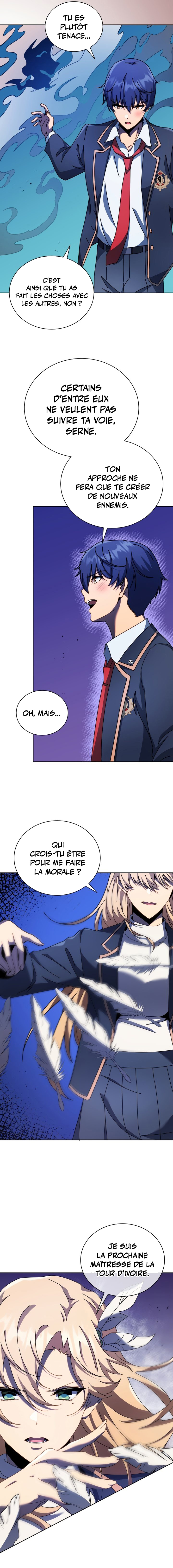 Read Necromancer Academy’s Genius Summoner FR Manga Online