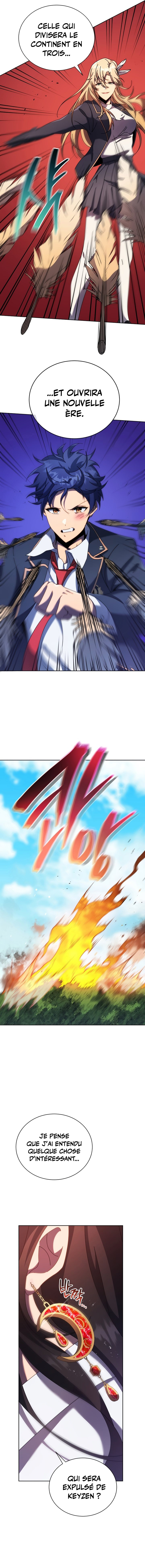 Read Necromancer Academy’s Genius Summoner FR Manga Online