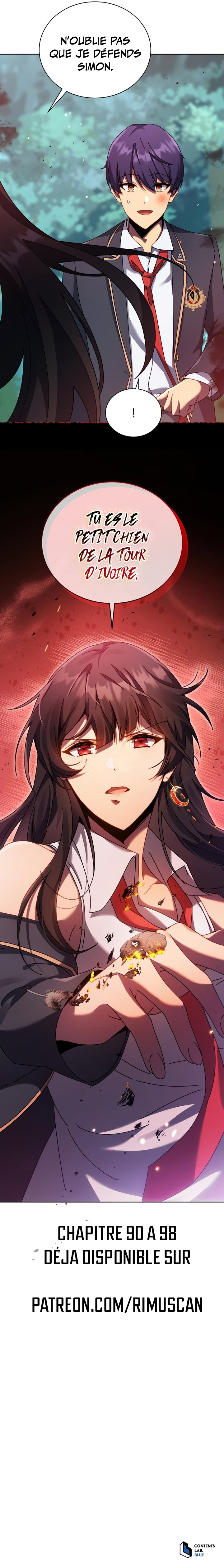 Read Necromancer Academy’s Genius Summoner FR Manga Online