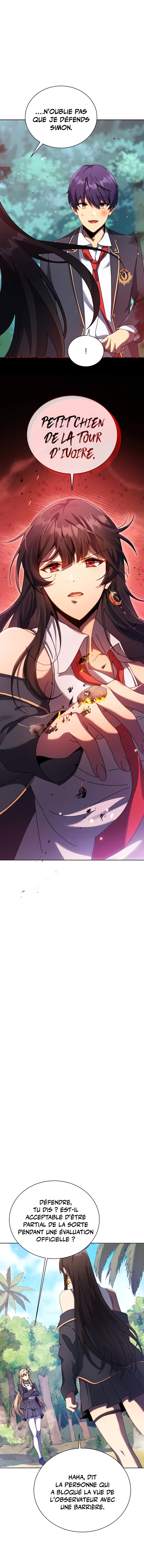 Read Necromancer Academy’s Genius Summoner FR Manga Online