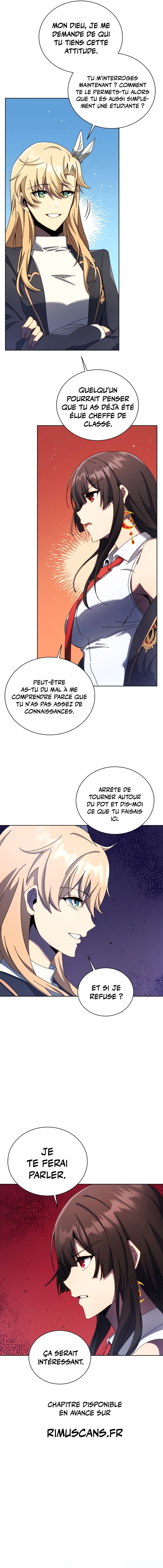 Read Necromancer Academy’s Genius Summoner FR Manga Online