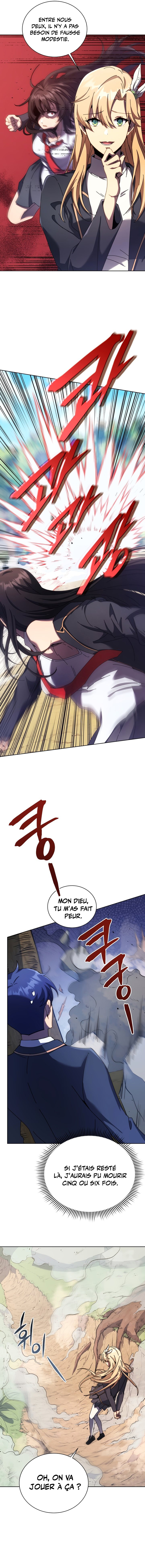 Read Necromancer Academy’s Genius Summoner FR Manga Online