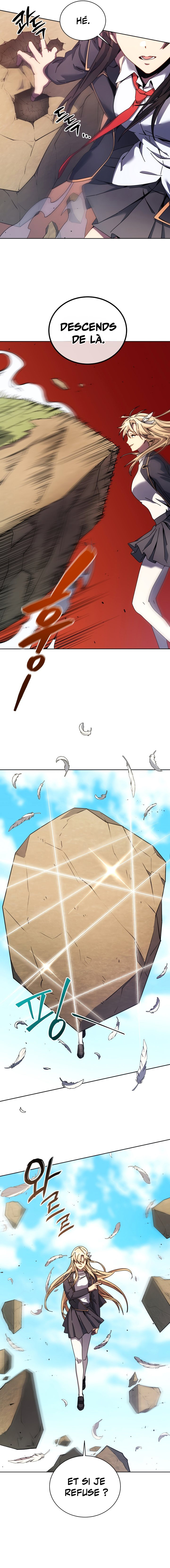 Read Necromancer Academy’s Genius Summoner FR Manga Online