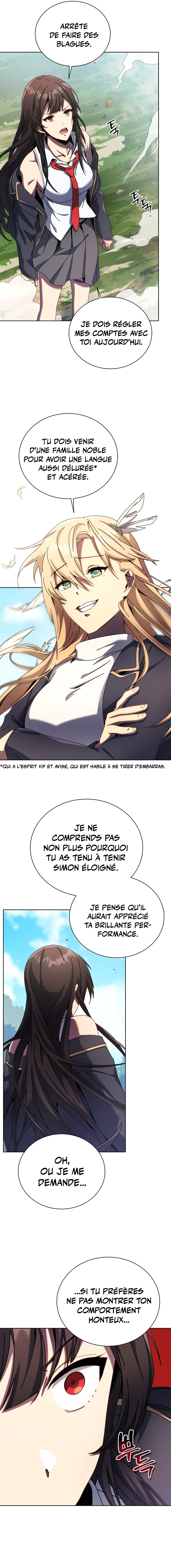 Read Necromancer Academy’s Genius Summoner FR Manga Online