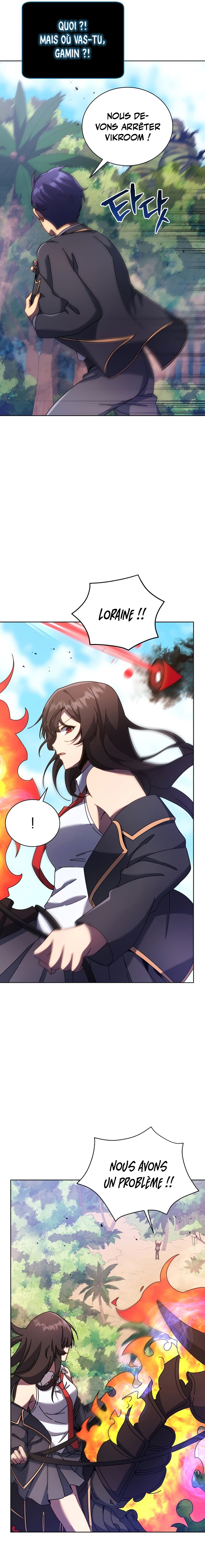 Read Necromancer Academy’s Genius Summoner FR Manga Online