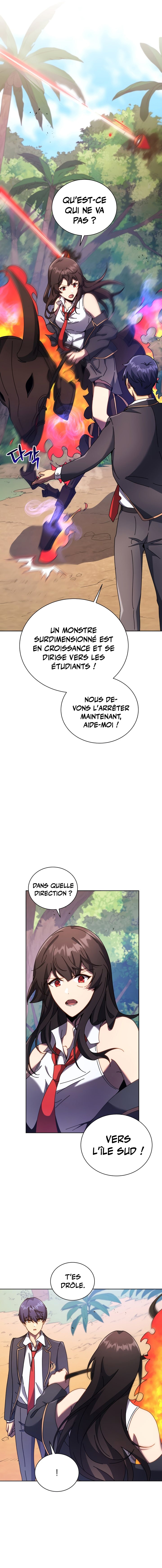 Read Necromancer Academy’s Genius Summoner FR Manga Online