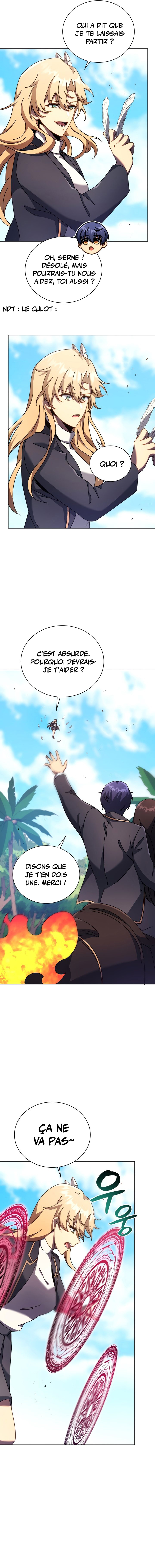Read Necromancer Academy’s Genius Summoner FR Manga Online