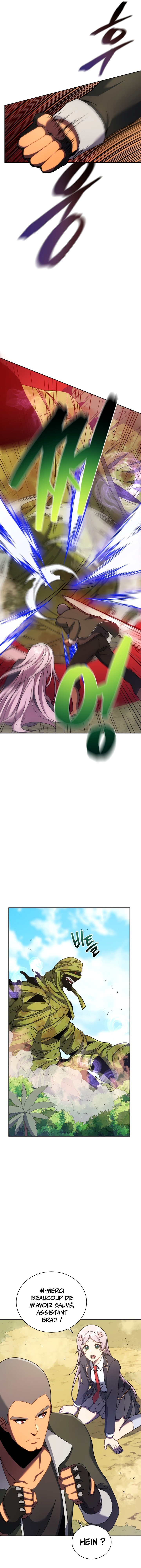 Read Necromancer Academy’s Genius Summoner FR Manga Online