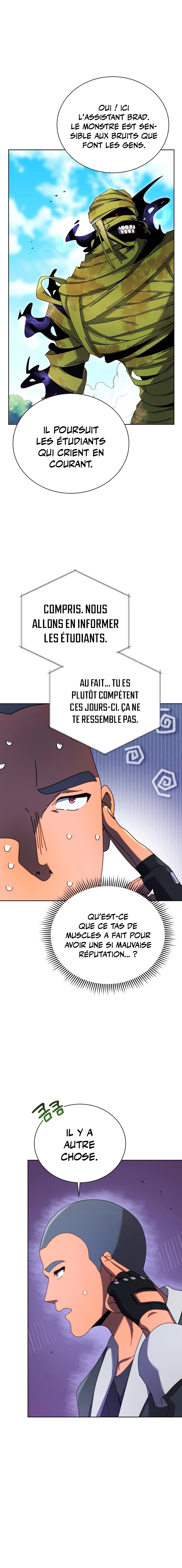 Read Necromancer Academy’s Genius Summoner FR Manga Online