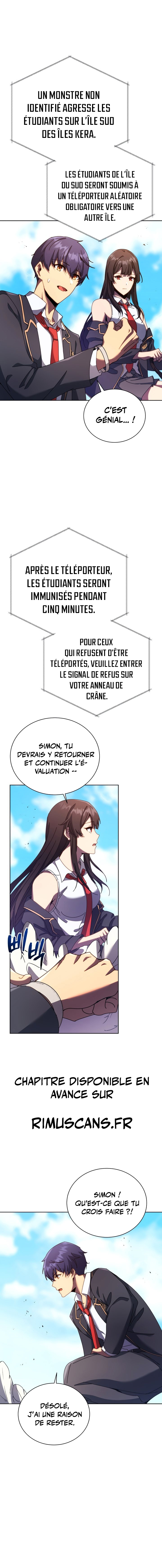 Read Necromancer Academy’s Genius Summoner FR Manga Online