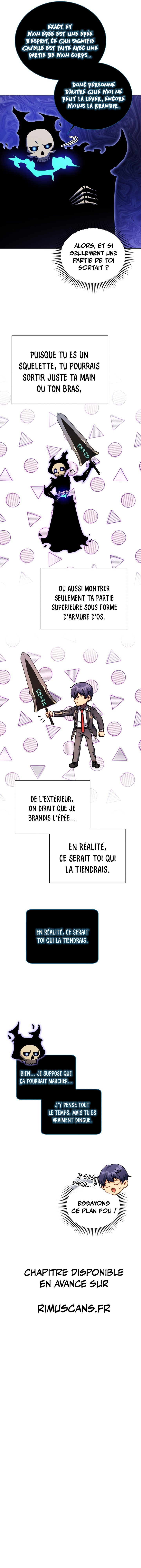 Read Necromancer Academy’s Genius Summoner FR Manga Online