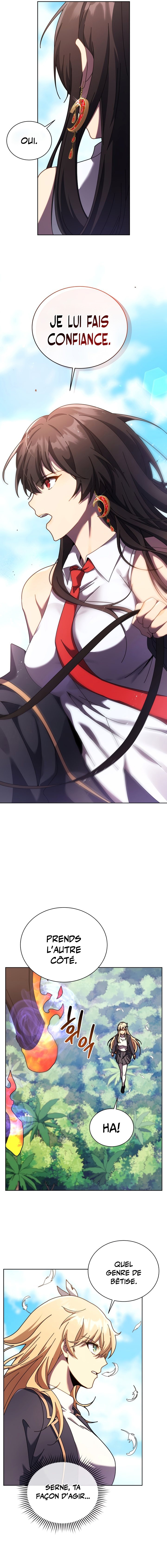 Read Necromancer Academy’s Genius Summoner FR Manga Online