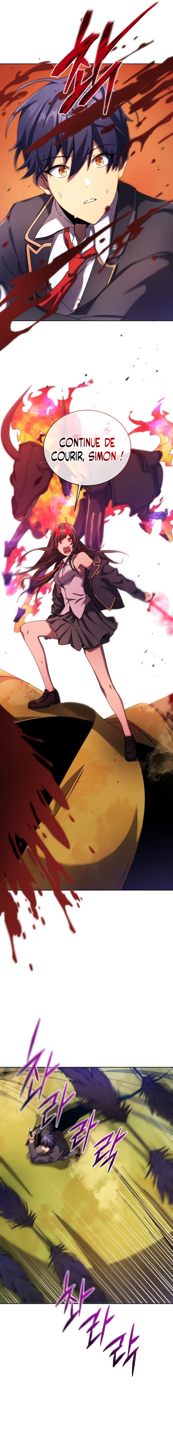Read Necromancer Academy’s Genius Summoner FR Manga Online